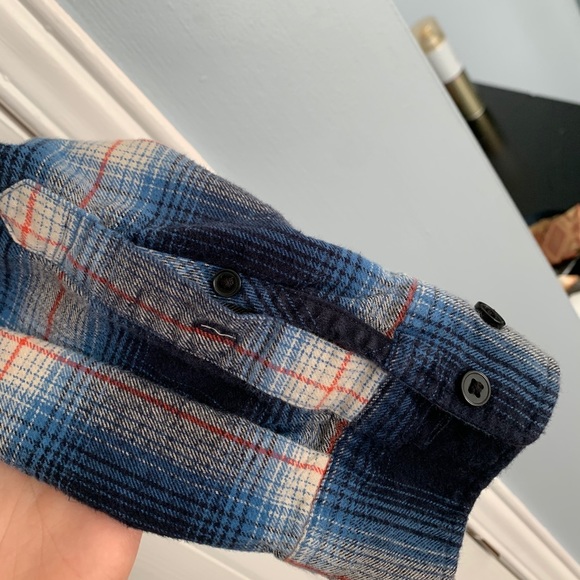 Thick Flannel - Picture 5 of 6